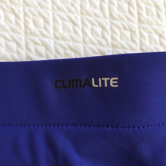 Adidas Tennis Skirt with Built-In Shorts - Picture 6 of 8